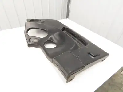 Yale Operator Center Plastic Cover Removed From ESC030FAN36TE094 Forklift