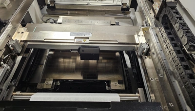 2008 SPEEDLINE MPM ACCELA STENCIL PRINTER Screen Printers | Tekmart International Inc. (10)
