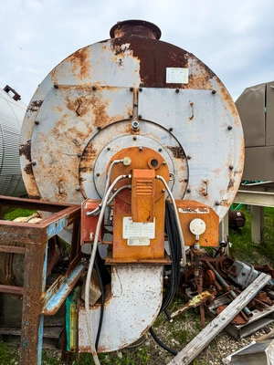 USED 2002 GARIONI FIRETUBE
