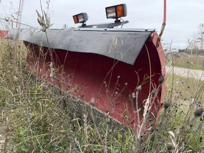 Used _UNKNOWN_ _UNKNOWN_ Plow Blades Michigan US | Miedema Asset Management Group #1577612