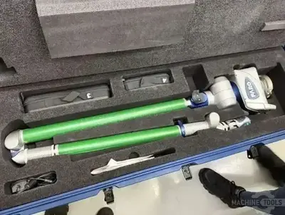 Used 2011 FARO EDGE Portable Arm Coordinate Measuring Machines Illinois US | Perfection Global, LLC. #1371124