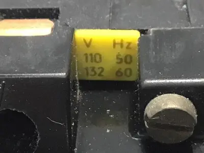 USED SIEMENS 3TB4212-0A