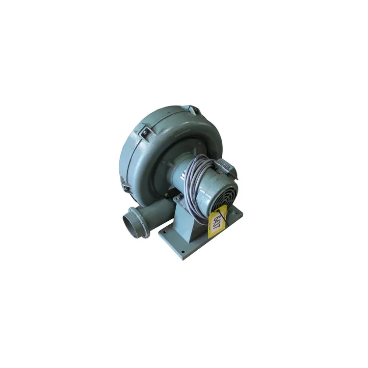 Used NISHIMURA TB-100 Centrifugal Fans West Virginia US | JM Industrial #490580