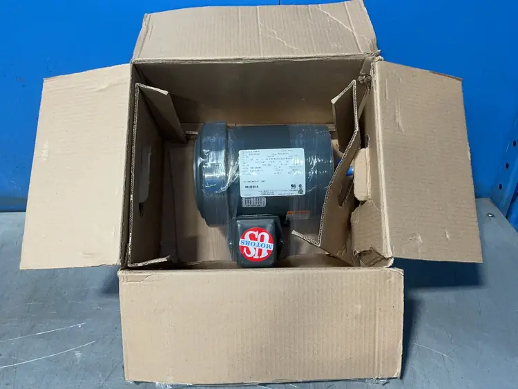 Used NIDEC U3481AC Motors (misc) Ohio US | HGR 24 #1520000