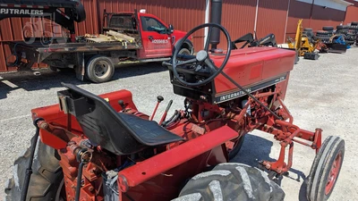 USED 1980 INTERNATIONAL 274