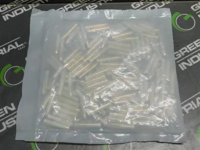Bag of 100 Harting 09330006206 Female Crimped Contact 3qmm AWG 12 New