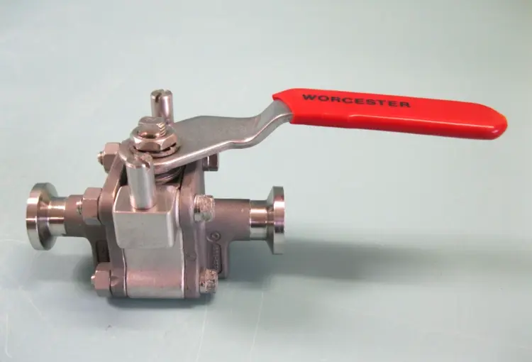 Used Worcester 4466TTC Valves/Fittings New Hampshire US | Bitter End Trading #1128291