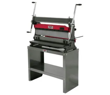 New | in-Stock _UNKNOWN_ SBR-30M Combo 3-in-1 Sheet Metal Machines US | Scott Machinery #1268923