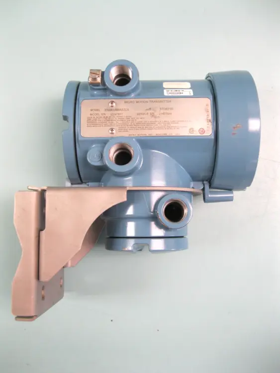 Used Micro Motion 2700 R12 BB AEZCX Sensors New Hampshire US | Bitter End Trading #1452852