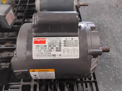 Dayton 5K339AA A.C. Motors | ESS Industrial Equipment Sales (2)