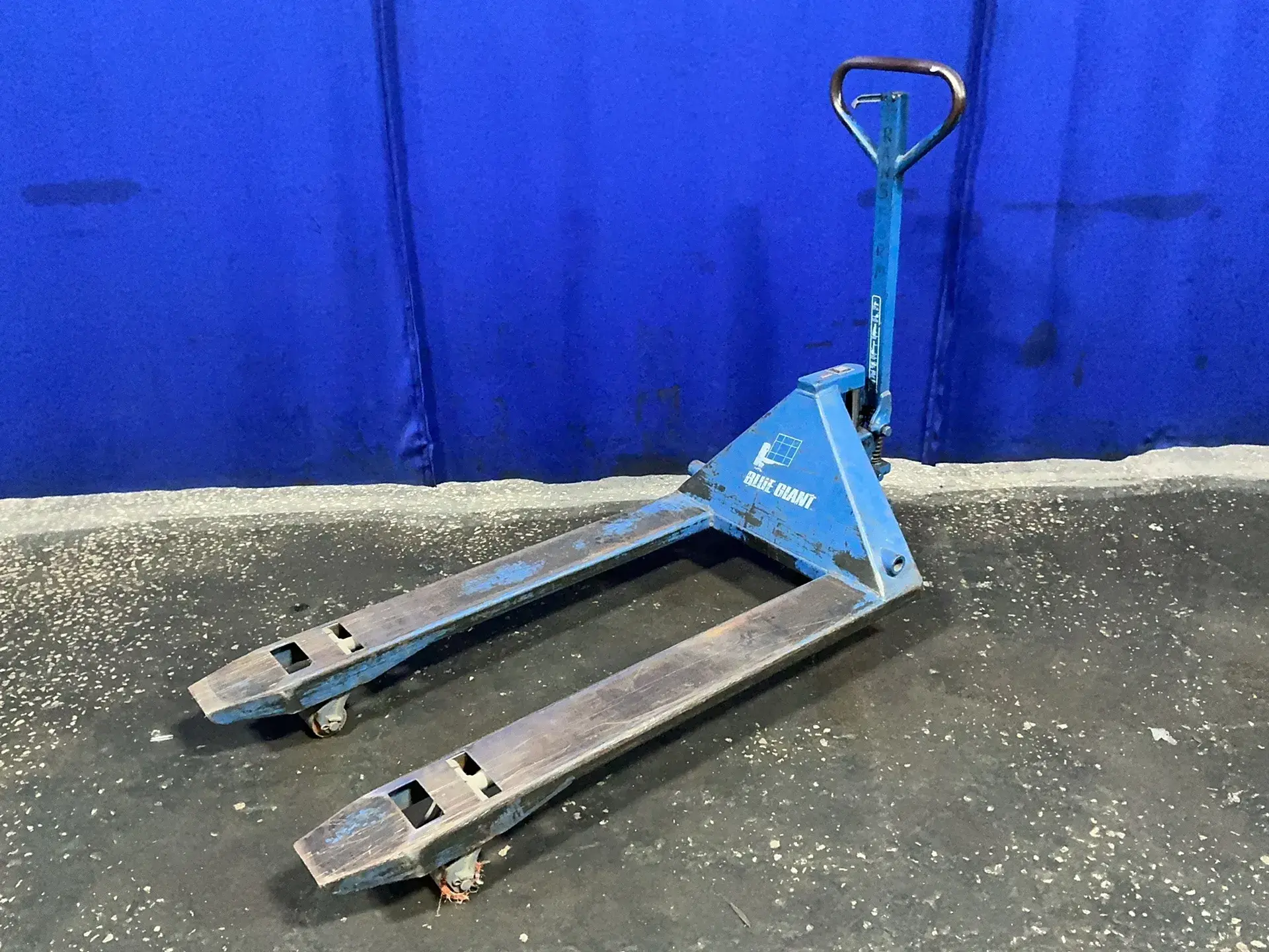 Used BLUE GIANT ROI 5 Material Handling (misc) Ohio US | HGR 24 #1287401