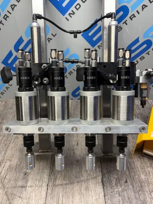 KINEX SA-1000 Electrical/PLC/Automation | ESS Industrial Equipment Sales (2)