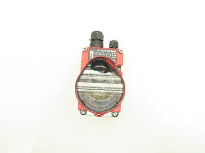 Leuze DDLS 200/120.1-60 Optical Ethernet Data Transmission 18-30V 2Mbit/s