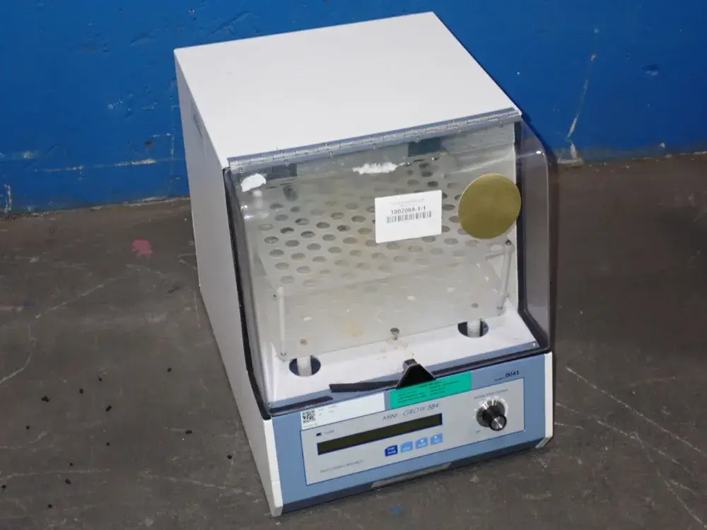 Used MACCONNELL MINI GROW 384 Incubator Shakers Ohio US | HGR 24 #754968