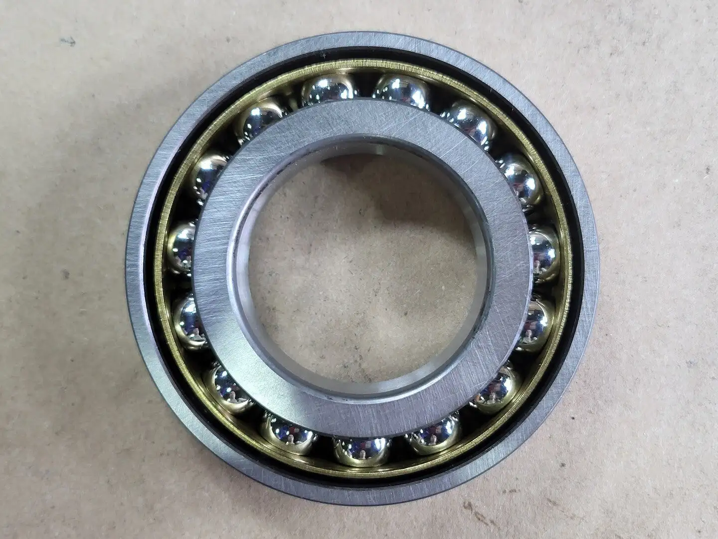 NEW SKF 7209 BECBY