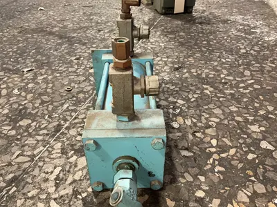 Used DAYTON 6X467 Pumps Ohio US | HGR 24 #1506991
