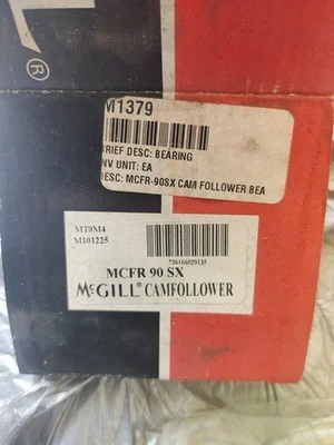 McGill MCFR90SX CAM FOLLOWER 30 x 90 x 35 mm Amada Fo-3015