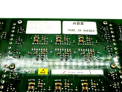 USED ABB DSQC-236D POWER SUPPLY BOARD 91005-345-F DSQC236D