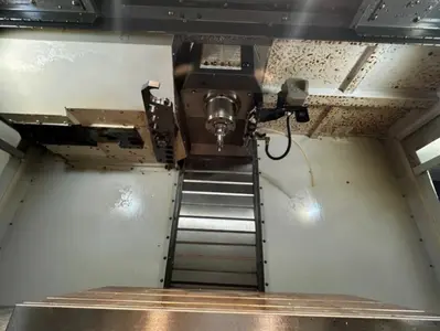 Used 2011 HAAS VF-2SS Vertical Machining Centers Ohio US | Toolquip, Inc. #1422058