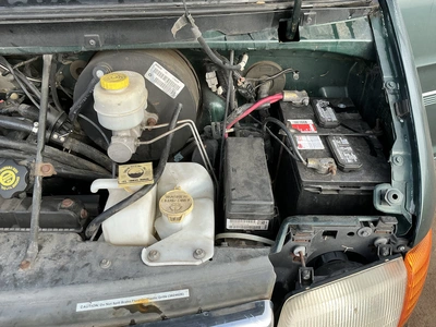 Used 1998 DODGE RAM 1500 VAN Vans Michigan US | Miedema Asset Management Group #1579849