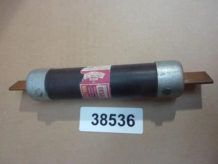 Used FUSETRON FRS-80 Fuses Michigan US | Ideal Machinery #574457