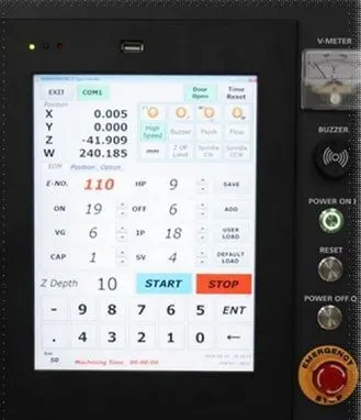 2022 YOUGAR YGS 43Z EDM Hole-Driller | Advanced Capital Equipment (2)