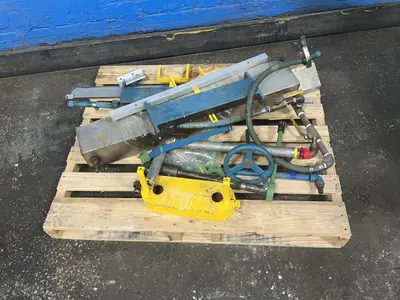 Used KOATING MACHINERY CO. INC. _UNKNOWN_ Woodworking Finishing Equipment Ohio US | HGR 24 #1547117