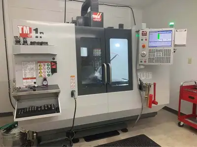 2021 HAAS TM-1P Machining Centers, Vertical | Asset Exchange Corporation (1)