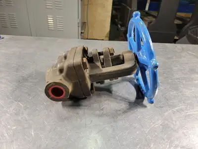 USED VELAN B