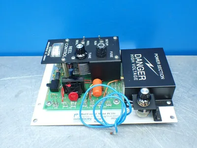 Used GORDON PC250 Electrical Controls Ohio US | HGR 24 #878491