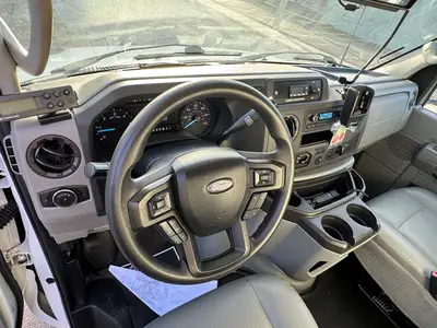 Used 2023 FORD E-350 Reefer Trucks Florida US | Truck and Van Outlet #1509225
