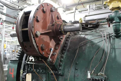 FMC/JBT Cooker Cooler