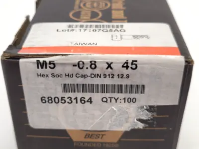 New | in-Stock Brighton 68053164 Nuts & Screws Michigan US | Maverick Industrial Sales #1483214
