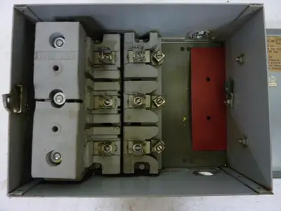 USED BULLDOG ELECTRIC PRODUCTS SWITCH PLUG119