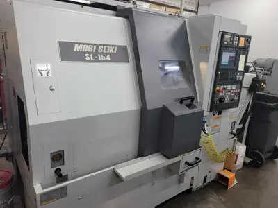 2003 MORI SEIKI SL-154SY CNC Turning | MD Equipment Services LLC (10)