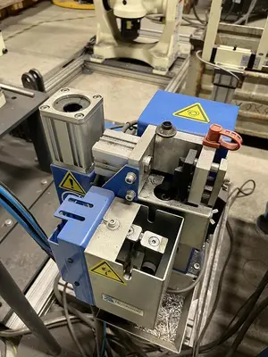 Used 2019 OTC FD-V8L/FD11 Robotic Welding Cells CZ | Amaron s.r.o. #1068047