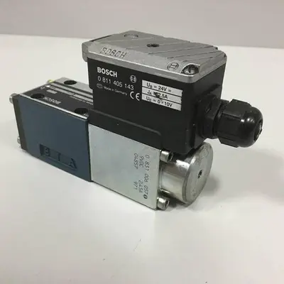 USED BOSCH 0 811 403 108 SERVO