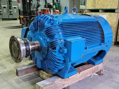 USED TECO-WESTINGHOUSE S50006TET5