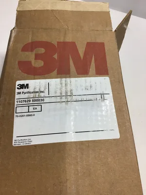 3M Purification Inc EG/1107629 500030 Filter Housing