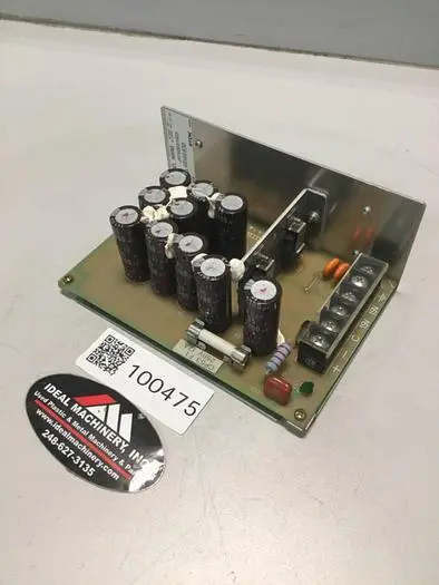 Used TDK NSRG JA73G027 Power Supplies Michigan US | Ideal Machinery #703856