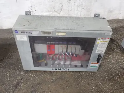 USED ALLEN BRADLEY 100010FHJLLLLLXXXXXX