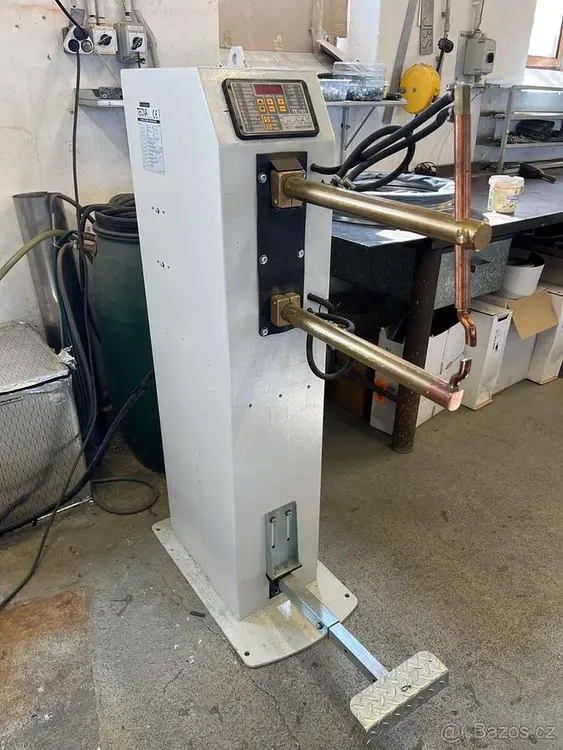 Used 2019 TECNA 4642 N (20KVA) Rocker Arm Spot Welders CZ | Amaron s.r.o. #1233461