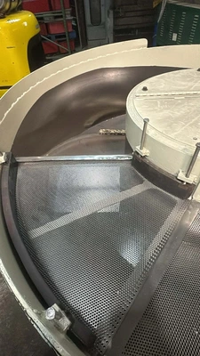 VIBE TECH VTG6026P Finishing & Cleaning Machines | Global Machine Brokers, LLC (5)