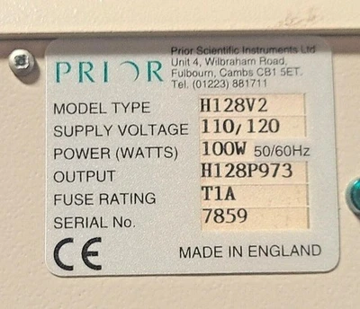 USED PRIOR Does Not Apply