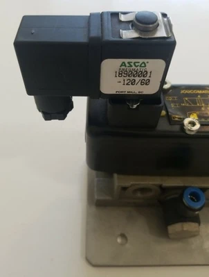 USED ASCO 54101017