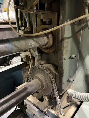 Bechtold PR51 Pinch Roller