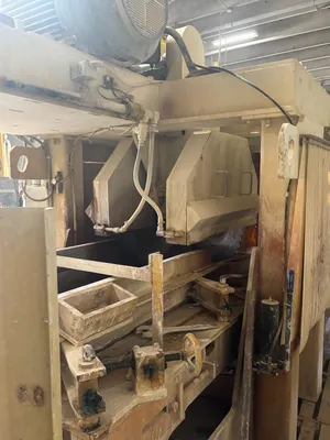 2005 PARK INDUSTRIES Thinstone TXS Thin Veneer Saws | STONE EQUIPMENT WAREHOUSE (3)