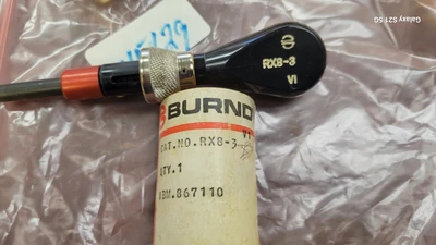 USED BURNDY RX8-3
