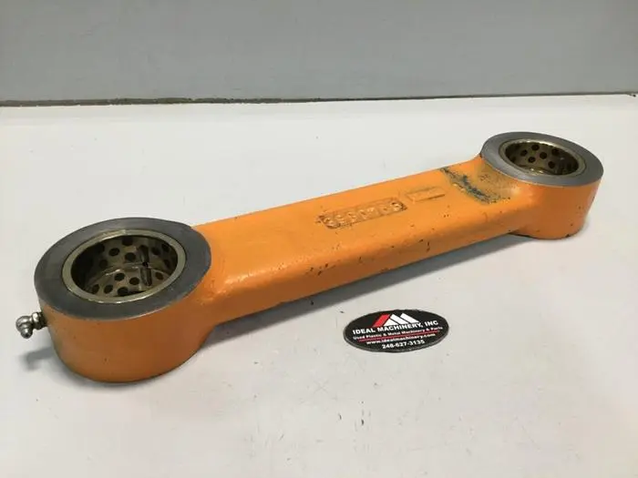 Used CINCINNATI MILACRON 3990753 Injection Molding Parts Michigan US | Ideal Machinery #590951
