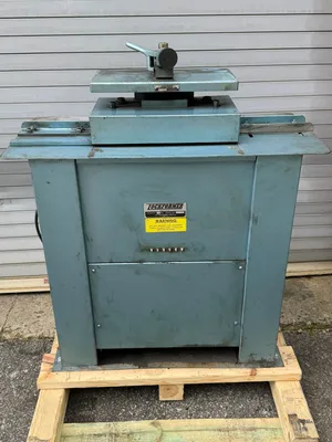 LOCKFORMER PITTSBURGH LOCK 20 Roll Formers | THREE RIVERS MACHINERY (1)